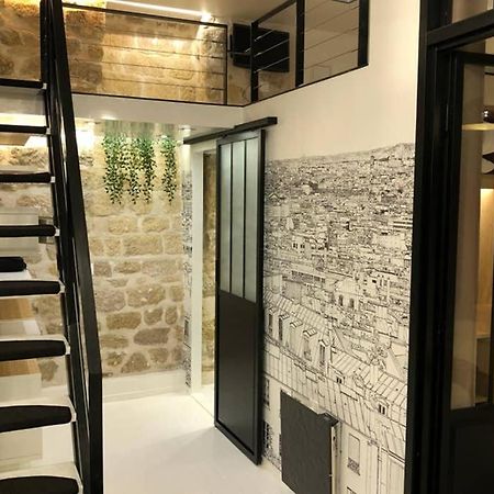 Apartamento Loft Nazareth Quartier Du Marais París Exterior foto