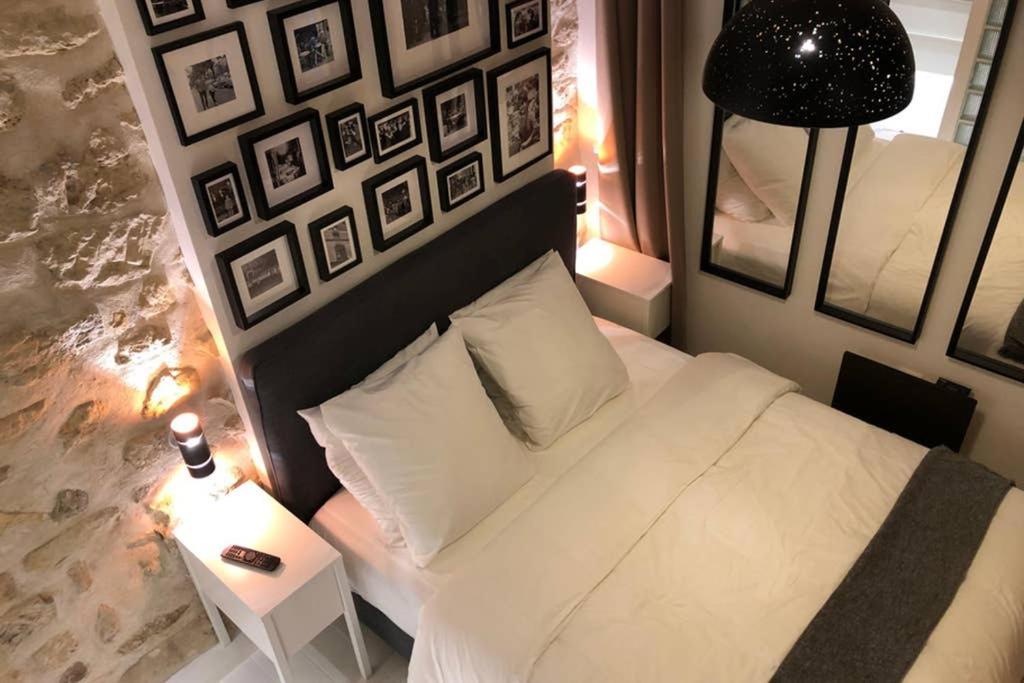 Apartamento Loft Nazareth Quartier Du Marais París Exterior foto