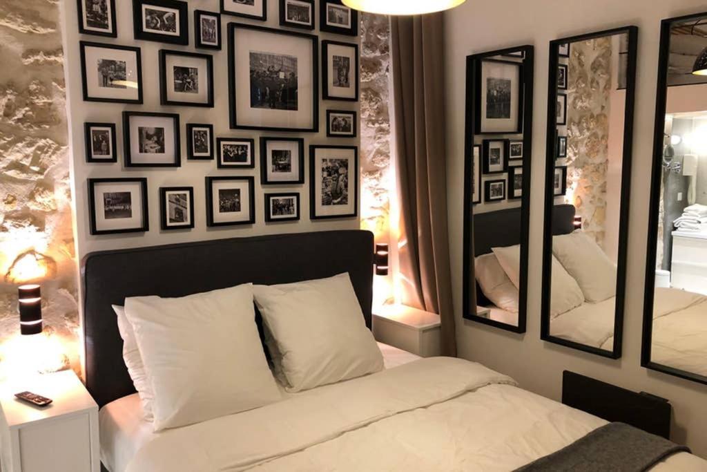 Apartamento Loft Nazareth Quartier Du Marais París Exterior foto