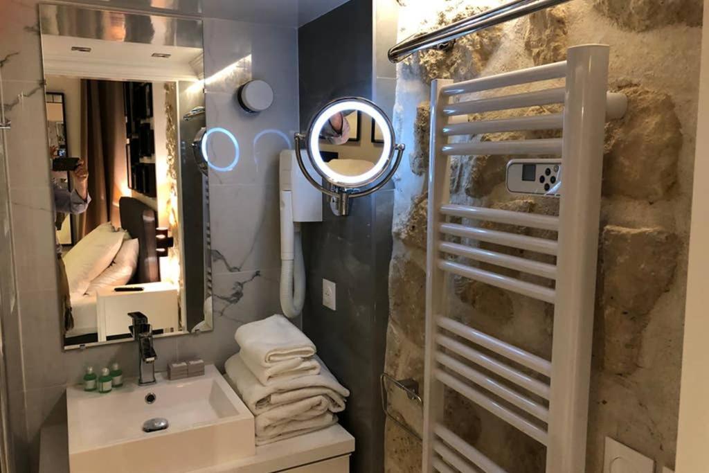 Apartamento Loft Nazareth Quartier Du Marais París Exterior foto